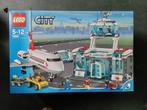 Lego city 7894 luchthaven, Kinderen en Baby's, Speelgoed | Duplo en Lego, Ophalen, Nieuw, Complete set, Lego