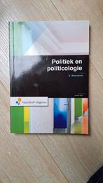 E. Woerdman - Politiek en politicologie, Maatschappij en Samenleving, Ophalen of Verzenden, Zo goed als nieuw, E. Woerdman