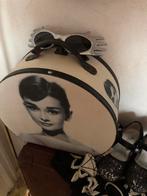 Audry Hepburn, Overige materialen, 50 tot 60 cm, 45 tot 55 cm, Ophalen of Verzenden