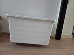 Ikea Sockerbit op wielen, Ophalen, Doos, Minder dan 35 cm, Zo goed als nieuw