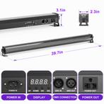 DJLicht 36W RGB Led Bar met 252 Leds 101cm, Muziek en Instrumenten, Licht en Laser, ., Nieuw, Ophalen of Verzenden, .