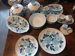 Hutschenreuther Duits Vintage Servies Compleet, Ophalen, Gebruikt