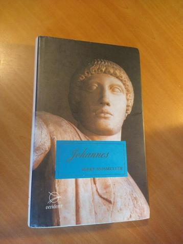 Mosmuller, Mieke. Johannes. Overpeinzingen van een ingewijde beschikbaar voor biedingen