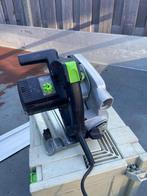 Cirkelzaag Festool, Doe-het-zelf en Verbouw, Ophalen, Gebruikt, Cirkelzaag, 600 tot 1200 watt