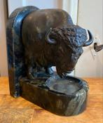 Beeld bizon Art eco, Ophalen of Verzenden