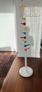 Ikea (kinder) kapstok krokig memphis 80s, Ophalen of Verzenden, Metaal, Overige typen, Minder dan 100 cm