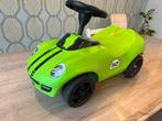 Porsche loopauto groen, Kinderen en Baby's, Speelgoed | Buiten | Voertuigen en Loopfietsen, Gebruikt, Ophalen