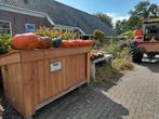 Pompoenen, Ophalen, Zo goed als nieuw