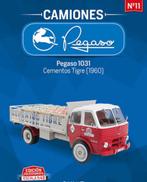 Pegaso 1031 1969 Cementvervoer 1/43 IXO spaanse serie # 11, Verzenden, Nieuw, Bus of Vrachtwagen, Overige merken