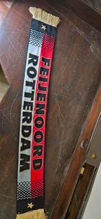 Feyenoord Rotterdam Sjaal, Ophalen of Verzenden, Zo goed als nieuw, Clubaccessoires