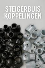 Steigerbuis koppeling: Haak voor, type 64, Overige typen, Info@hout-art.nl, Nieuw, Ophalen of Verzenden