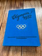 Olympia 1932 Boek - Zeldzaam!, Ophalen of Verzenden, Zeldzaam