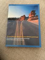 Persoonlijkheids, Klinische en Gezondheids-psychologie, Ophalen of Verzenden, Zo goed als nieuw