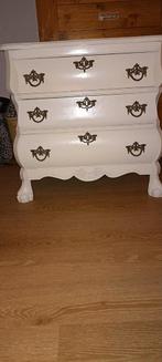 Buik Kastje met 3 Lades - 85x35x63 cm, Huis en Inrichting, Ophalen, Gebruikt, 25 tot 50 cm, 50 tot 100 cm