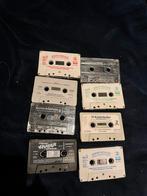 Cassettebandjes met kinderliedjes, Cd's en Dvd's, Cassettebandjes, Gebruikt, 2 t/m 25 bandjes, Kinderen en Jeugd, Ophalen of Verzenden