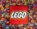 Gezocht: LEGO, Ophalen