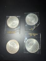 10 gulden zilver munten 25 gr ps 72 gr puur zilver, Ophalen of Verzenden, Zilver