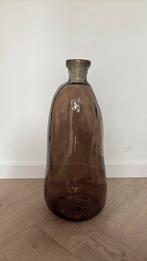 Hoge vaas, Ophalen, Overige kleuren, 50 tot 75 cm, Glas