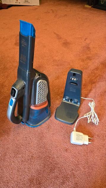 Black + Decker Dustbuster 18V Lithium 36Wh beschikbaar voor biedingen