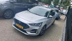 Ford Focus 1.0 EcoBoost Hybrid ST Line X Automaat / B&O / AG, Stof, Gebruikt, Euro 6, Origineel Nederlands