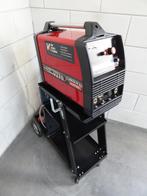 Tig lasapparaat Lincoln Invertec Invertec V270-T, Doe-het-zelf en Verbouw, Gereedschap | Lasapparaten, Ophalen of Verzenden, Zo goed als nieuw