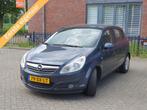Opel Corsa 1.2-16V Enjoy 1e Eigenaar |NAP|Airco|Grijs, Auto's, Opel, Voorwielaandrijving, Stof, Gebruikt, 4 cilinders