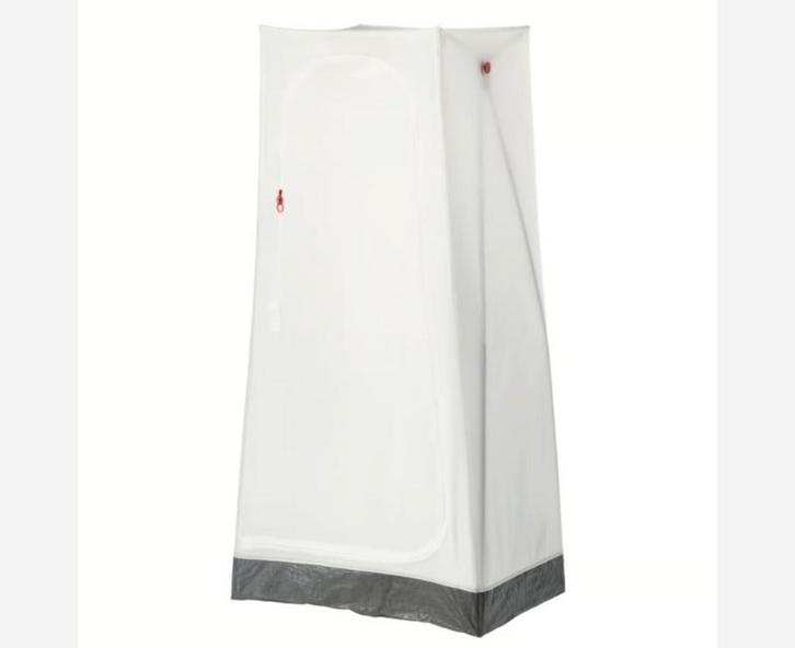 IKEA Vuku Opvouwbare Kast - Ideaal voor extra opslag!, Caravans en Kamperen, Kampeeraccessoires, Gebruikt, Ophalen