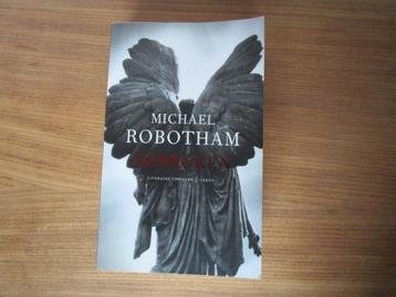 Nr.116: Boek Thriller van Michael Robotham - Gebroken - In g beschikbaar voor biedingen