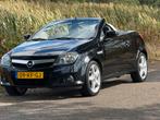 Opel Tigra 1.8 16V Twintop 2005 Zwart cabrio, 125 pk, Zwart, 4 cilinders, 1796 cc
