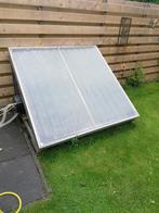 Zonnecollector boiler zwembad verwarming buitendouche che, Ophalen, Gebruikt