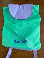 "Bambix" 'Rugzakje' Nieuw, Verzamelen, Ophalen of Verzenden, Nieuw, Reclamebord