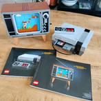 LEGO Nintendo Entertainment System 71374 – Compleet, Ophalen of Verzenden, Zo goed als nieuw, Complete set, Lego