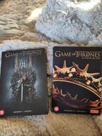 Game of Thrones seizoen 1 &2, Cd's en Dvd's, Dvd's | Tv en Series, Vanaf 16 jaar, Ophalen of Verzenden, Zo goed als nieuw, Overige genres