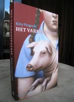 Fitzgerald, Kitty - Het varkenspaleis (2005 1e dr.), Boeken, Literatuur, Nieuw, Ophalen of Verzenden, Nederland