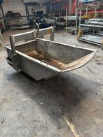 Kraancontainer, Doe-het-zelf en Verbouw, Ophalen, Zo goed als nieuw, Transportkar