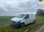 Mercedes-Benz Vito 109 CDI Functional Lang, Voorwielaandrijving, 1748 kg, Gebruikt, Euro 6