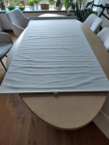 Ikea SKOGSKLÖVER Rolgordijn, wit, 100x195 cm

 beschikbaar voor biedingen