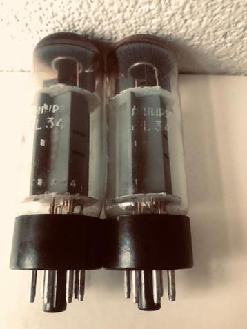 El34 Philips xf4 beschikbaar voor biedingen