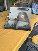 Black & decker afkortzaag 1050 watt, Ophalen, Gebruikt, 600 tot 1200 watt, Black & Decker
