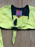 zgan zachte bolero van Bomba mt 110/116, Meisje, Trui of Vest, Ophalen of Verzenden, Zo goed als nieuw