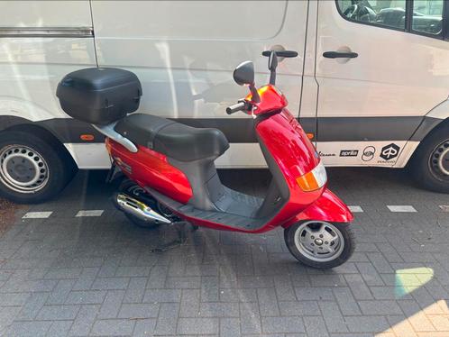 Piaggio Sfera 125 - 4T - ‘97 - onderhouden, Fietsen en Brommers, Brommers | Overige merken, Zo goed als nieuw, Ophalen