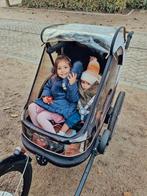 Bobike Fietskar voor kinderen, Ophalen, Gebruikt, Opvouwbaar, Kinderkar