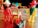 Bandieten Met Kookpot Plus Koffiekan & Kopjes, Ophalen of Verzenden, Gebruikt, Los playmobil