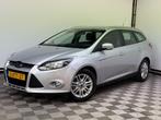 Ford FOCUS Wagon 1.0 EcoBoost Edition Plus Navi PDC NL Auto, Auto's, Euro 5, Stof, Gebruikt, Met garantie (alle)