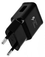 15W Travel USB Adapter EHL-TA20E - White / ZWART, Nieuw, Apple iPhone, Ophalen of Verzenden