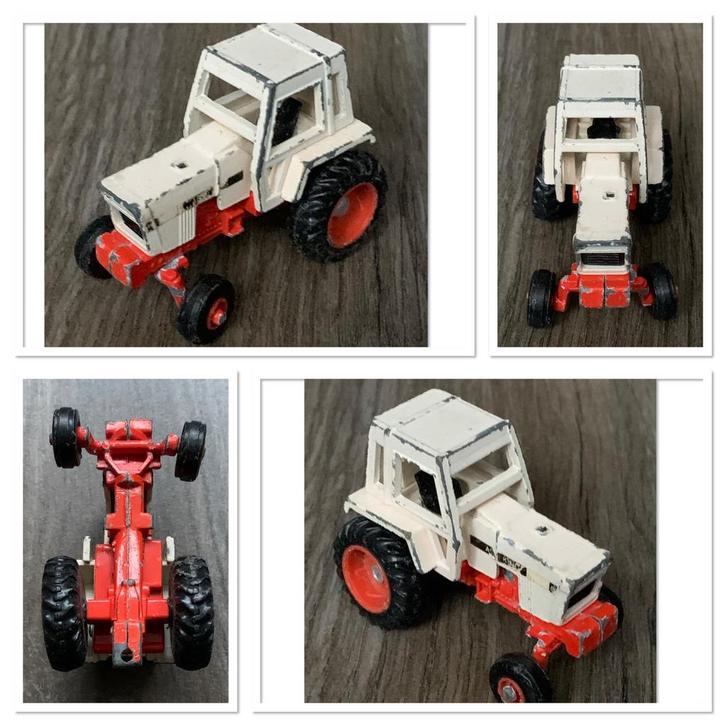 Traktor, Hobby en Vrije tijd, Modelauto's | 1:50, Ophalen of Verzenden