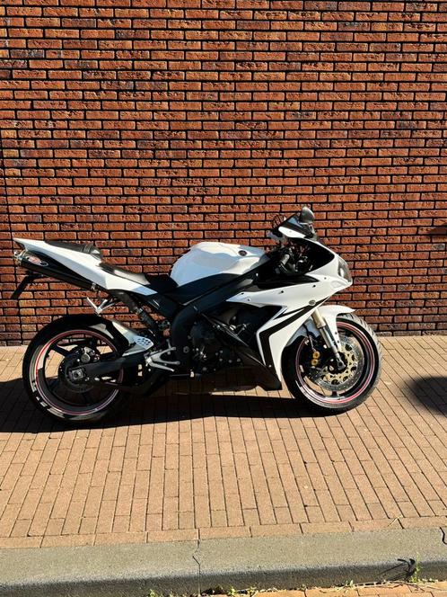 Yamaha R1 - 2005 - lage Km stand, Motoren, Motoren | Yamaha, Particulier, Super Sport, meer dan 35 kW, 4 cilinders, Ophalen of Verzenden