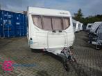 Chateau Calista 450 Enkele Bedden+Zitje, Caravans en Kamperen, Caravans, Chateau, Bedrijf, 750 - 1000 kg, Tot en met 4