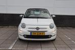 Fiat 500 C 0.9 TwinAir Turbo Collezione * Uniek * Navi * Cab, Auto's, Fiat, Stof, Gebruikt, Euro 6, Cabriolet