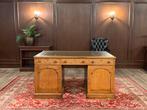 Antiek klassiek Engels bureau #477, Ophalen of Verzenden, Zo goed als nieuw, Bureau